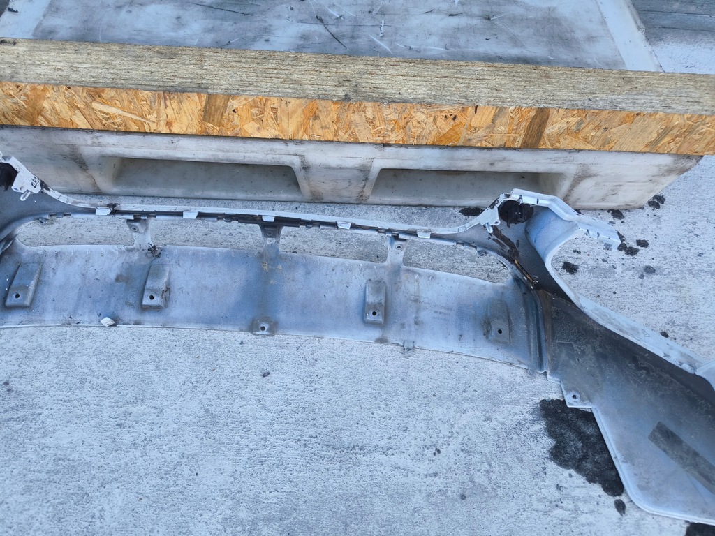 фото №13, Бампер перед накладка audi a4 b8 lift allroad pdc 2011-2016