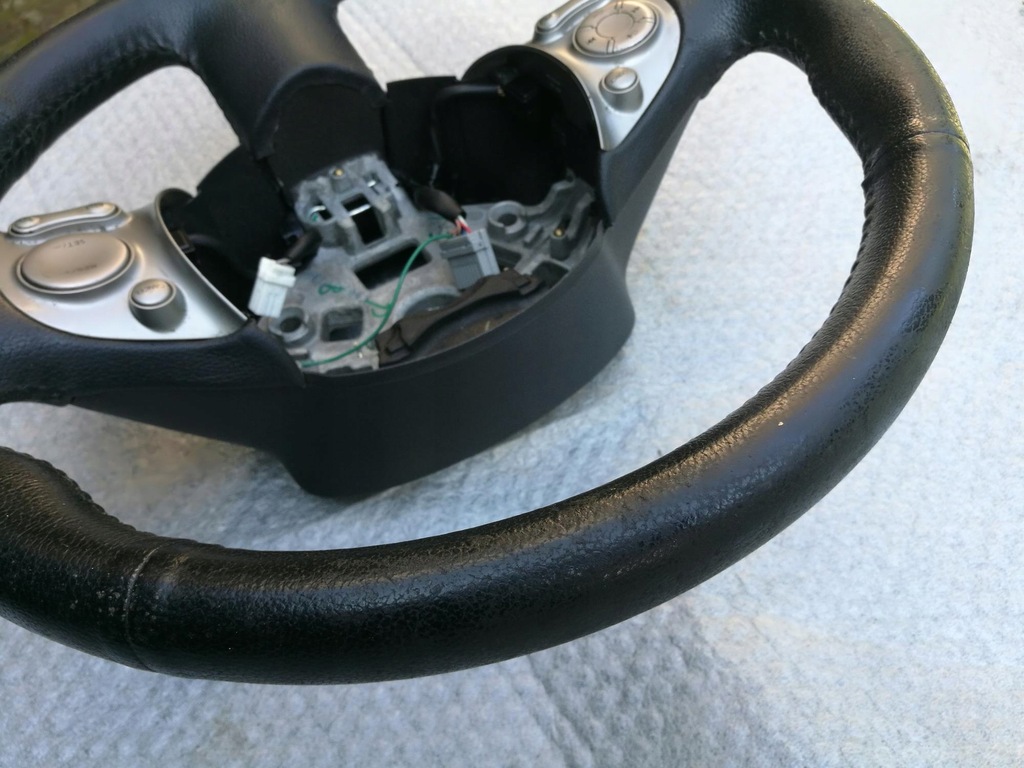 фото №5, Воздуховод мультифункция 48430-1he3c nissan micra k13 10-