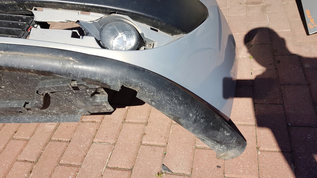 фото №3, Бампер передній перед renault espace iv