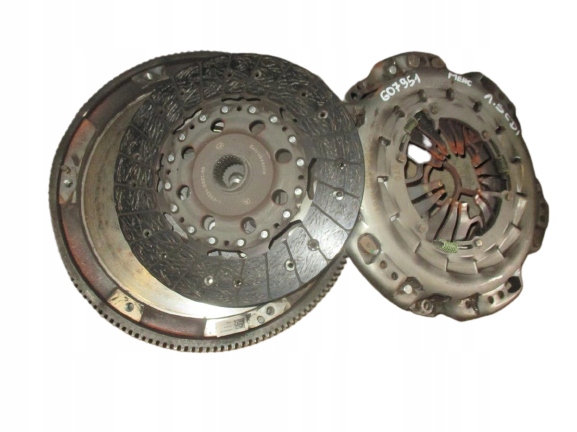 фото №1, Сцепление двухмассовый маховик mercedes 1.5 cdi 123103272r