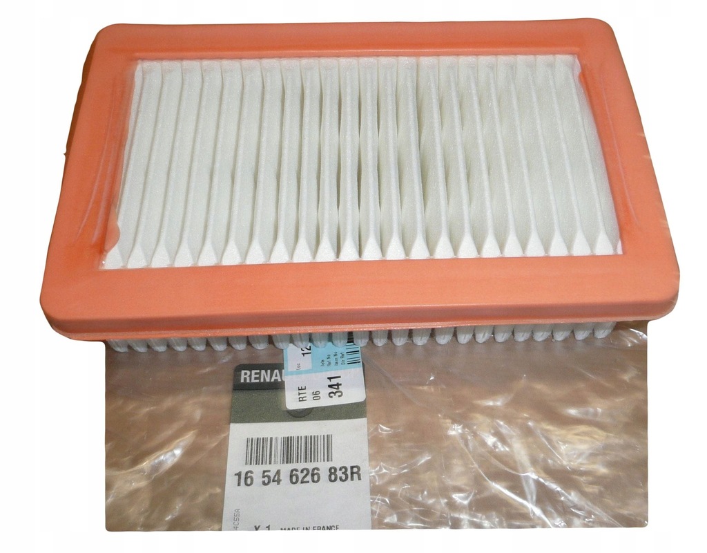 фото №1, Фильтр воздуха renault twingo iii 165462683r org