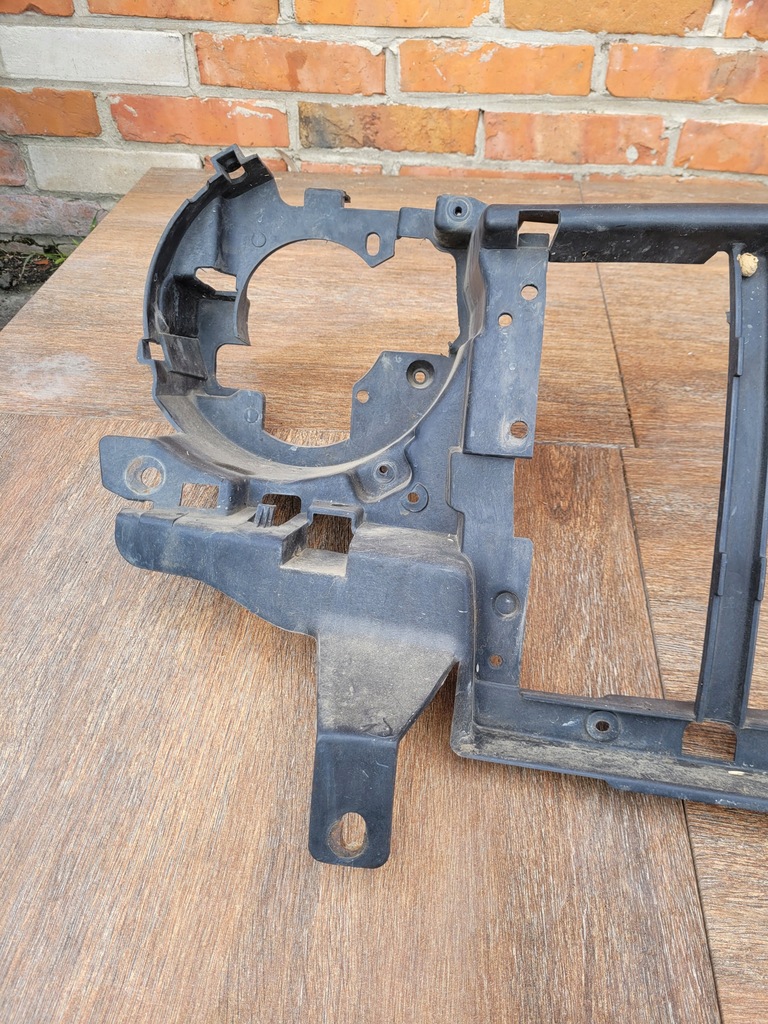 фото №9, Jeep cherokee kj 01-05 pas передній