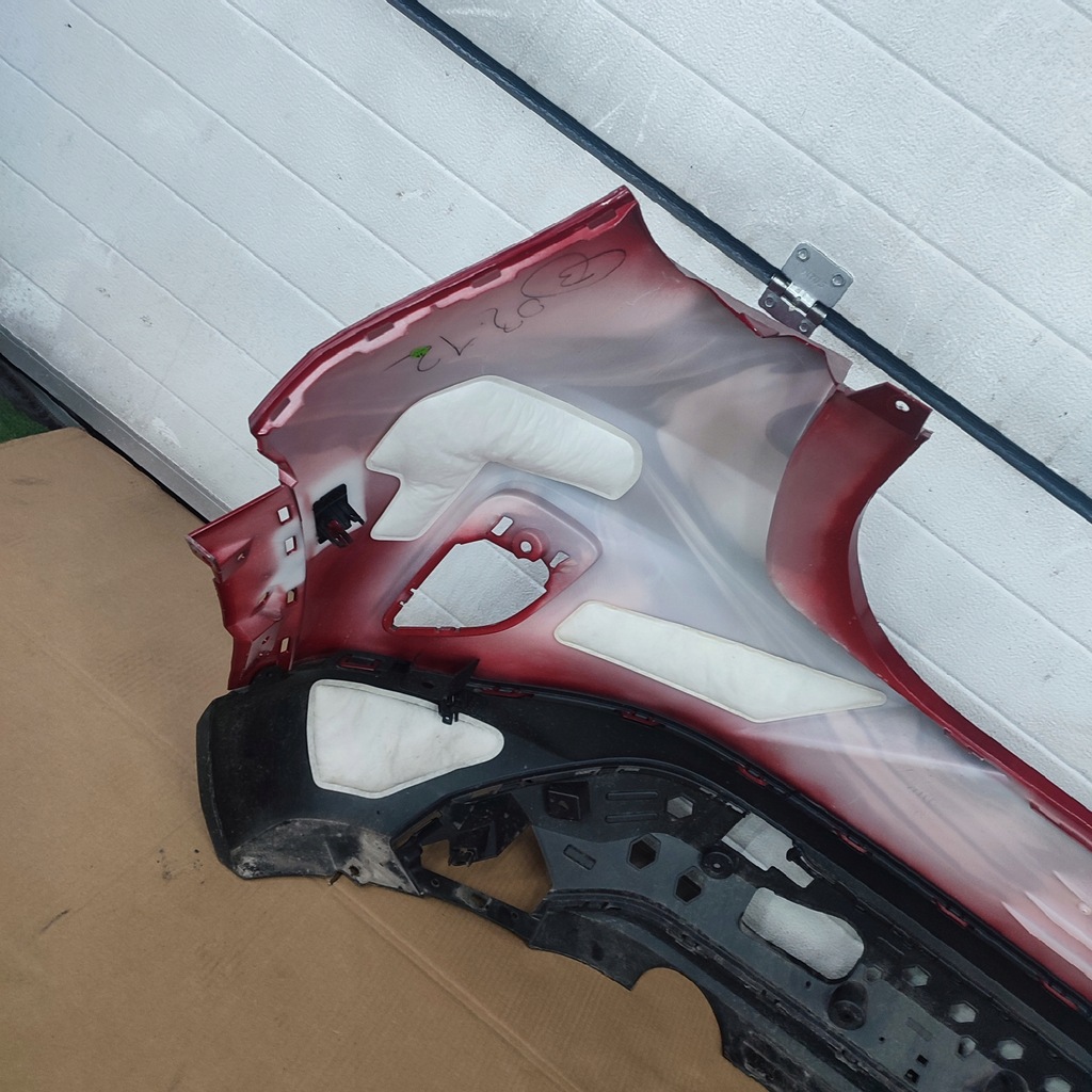 фото №8, Бампер задня ford puma mk2 ii pdc