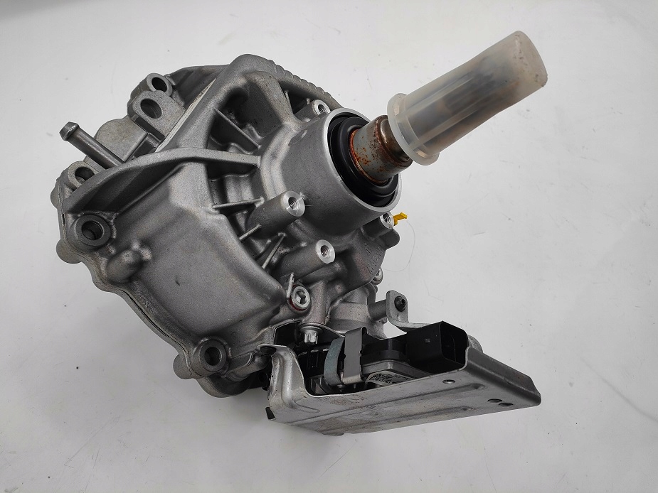 фото №1, Редуктор коробки передач 0f2341011t cayenne 9y