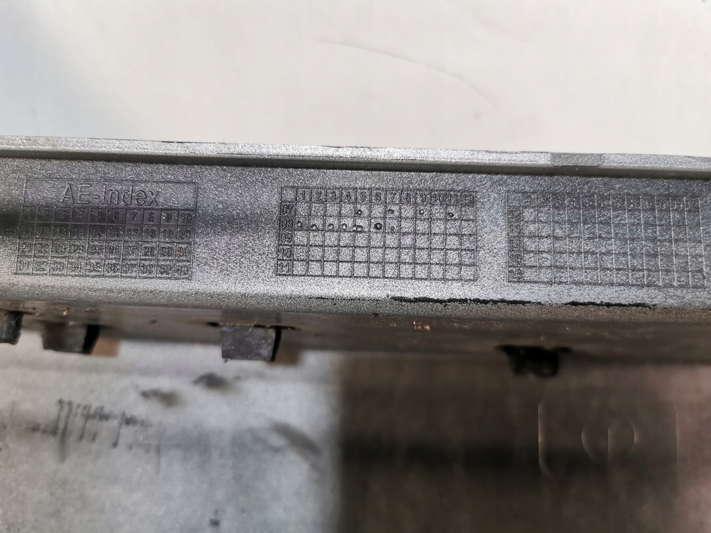 фото №14, Mercedes w169 08-12 a-klasa lift бампер задняя задний