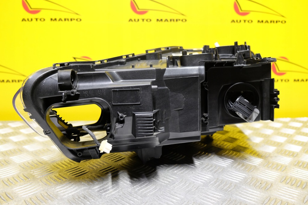 фото №10, Bmw x2 f39 2018- фара лампа full led r usa