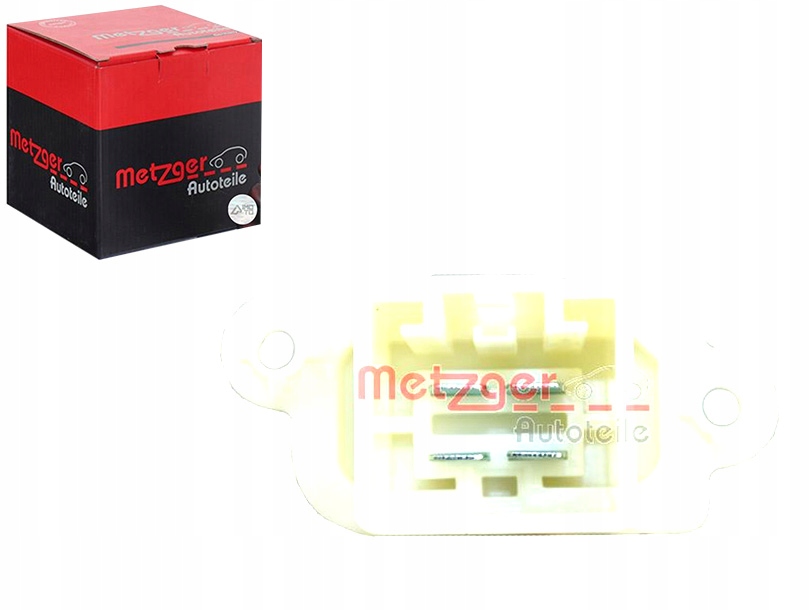 фото №1, Резистор вентилятор metzger