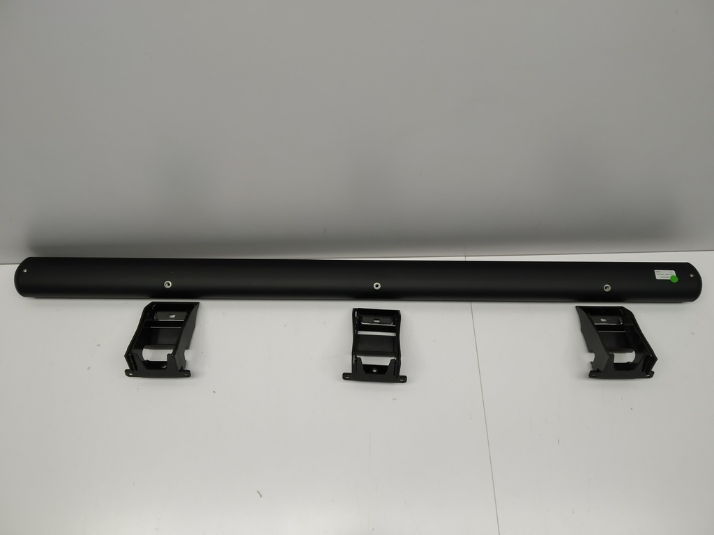 фото №7, - 21 grand cherokee wk2 поріг підніжка лівий чорний заводський iv black edition