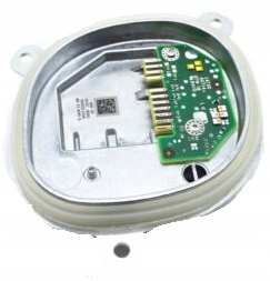 фото №1, Модуль led św дневного / поворотник bmw 3 g20/g21 оригинал