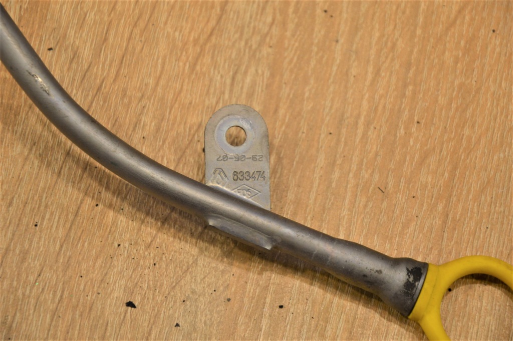 фото №2, Щуп масла двигателя renault laguna iii 2.0 t 170