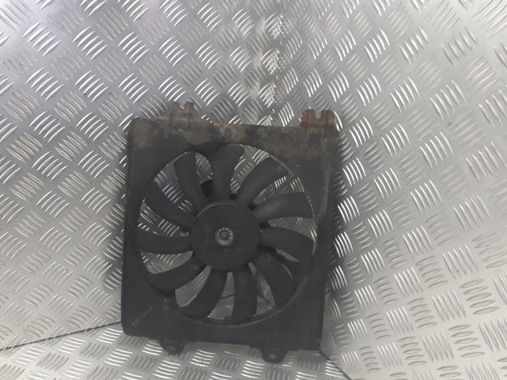 фото №1, Вентилятор радиатора кондиционера civic vii 1.7 ctdi