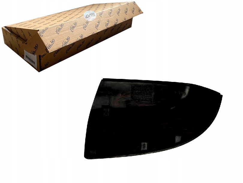 фото №1, Корпус/крышка зеркало наружного чёрный ford