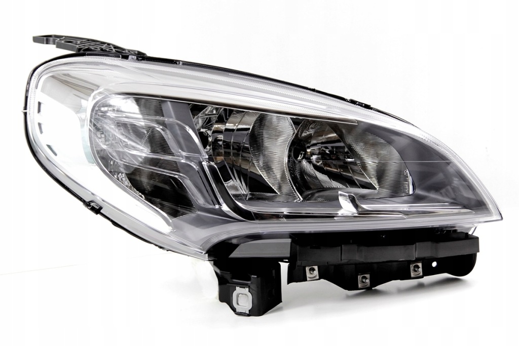 фото №1, Фара правий лампа права fiat doblo ii lift 15-22