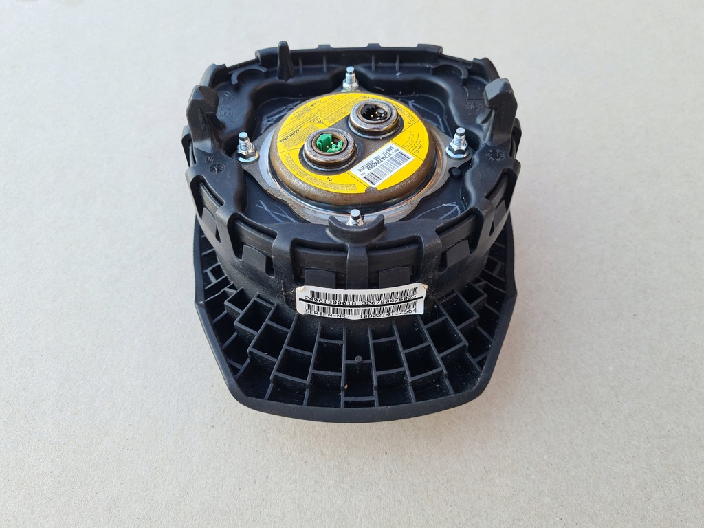 фото №5, Bmw x5 e70 подушка подушка безопасности водителя 6780475