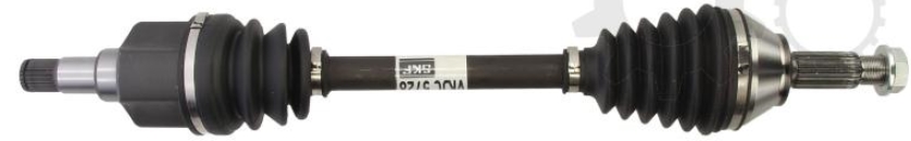 фото №3, Maxgear 27-0372mg приводной вал приводная