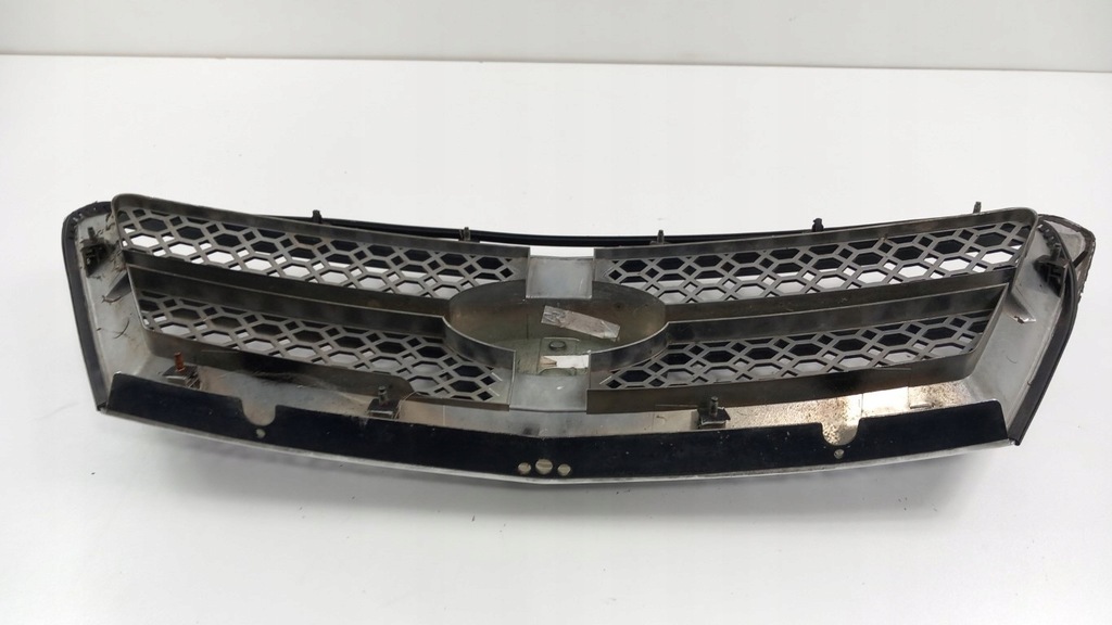 фото №6, Kia sorento i решітка радіатора решітка радіатора хром