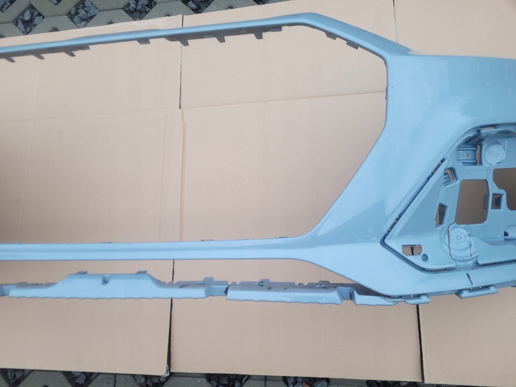 фото №6, Бампер перед audi a1 citycarver 82a ні клеєний !