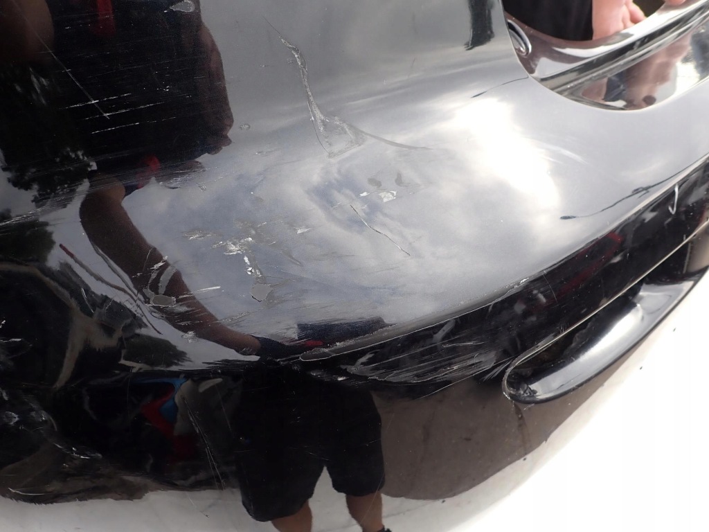 Mazda 3 i hb 03-06 бампер задняя задний Доставка