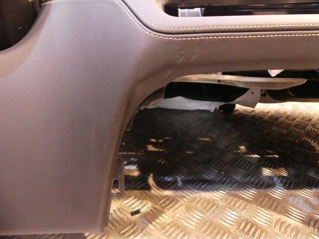 фото №12, Bmw g05 g06 g07 f95 f96 приборная панель приборная панель  оранжевая nić