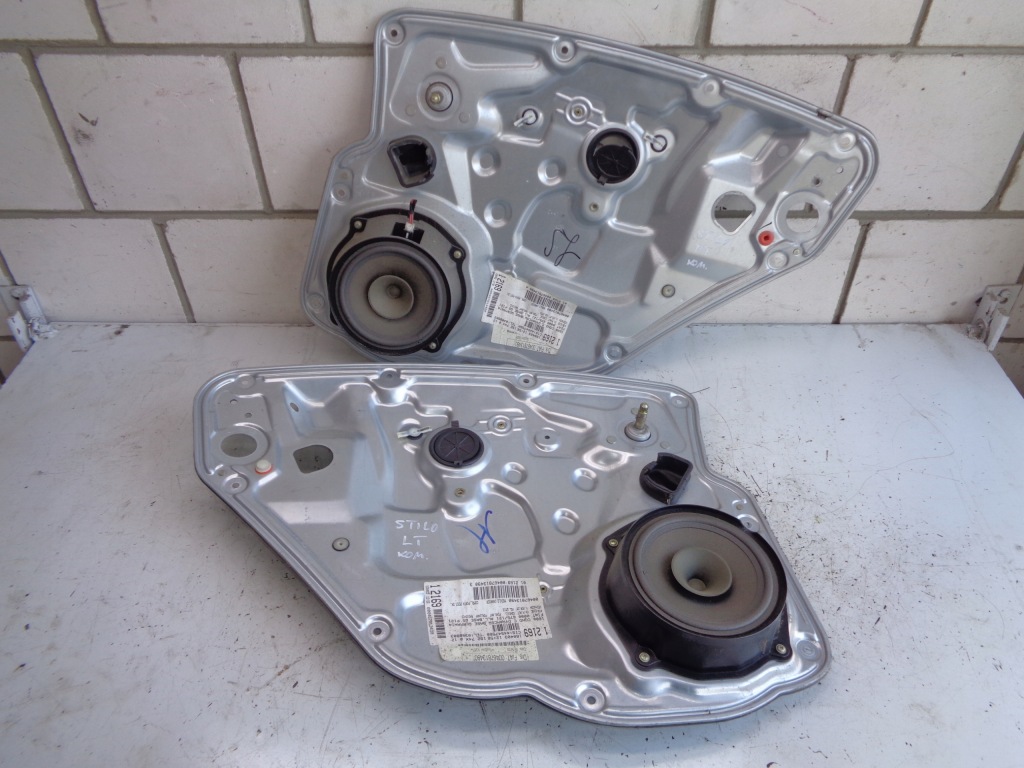 фото №1, Подъемник стекло задняя левый/правый stilo kombi