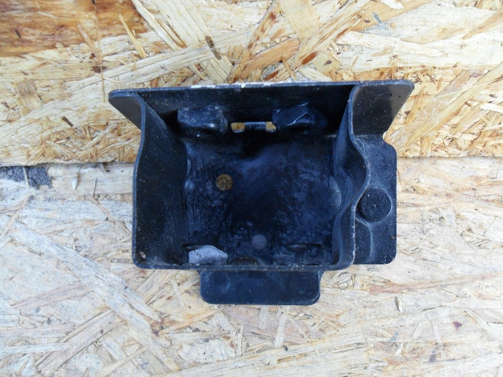 фото №6, Nissan x-trail t31 2007- зона деформации перед lew