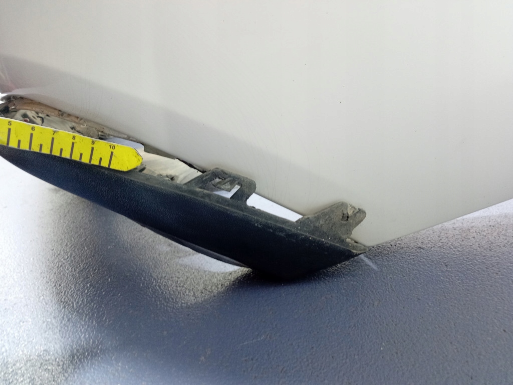 фото №11, Mercedes gls x166 бампер задняя задний 149