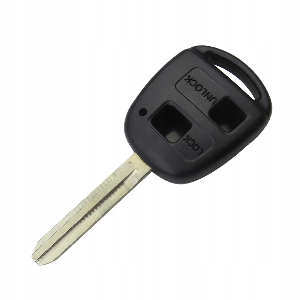 фото №1, Корпус ключа ключ toyota corolla rav4 avensis yaris verso