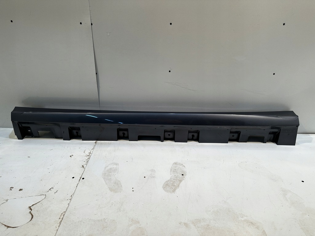 фото №7, Mercedes gle w167 amg молдинг порог левая