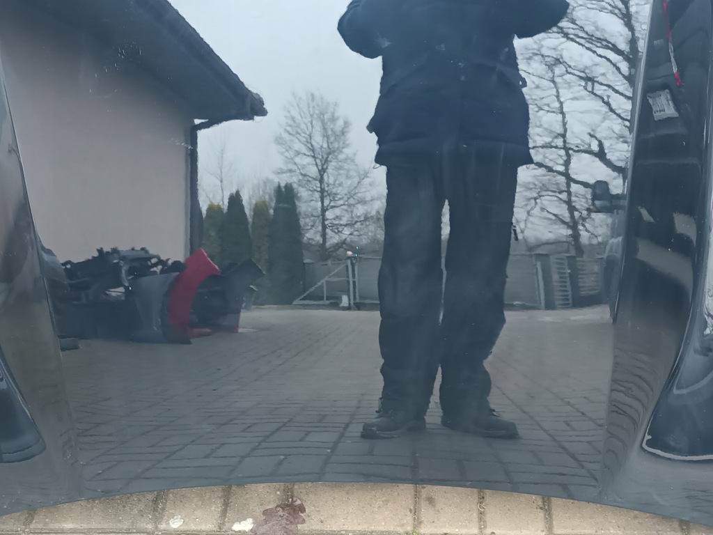 фото №5, Капот bmw x1 u11