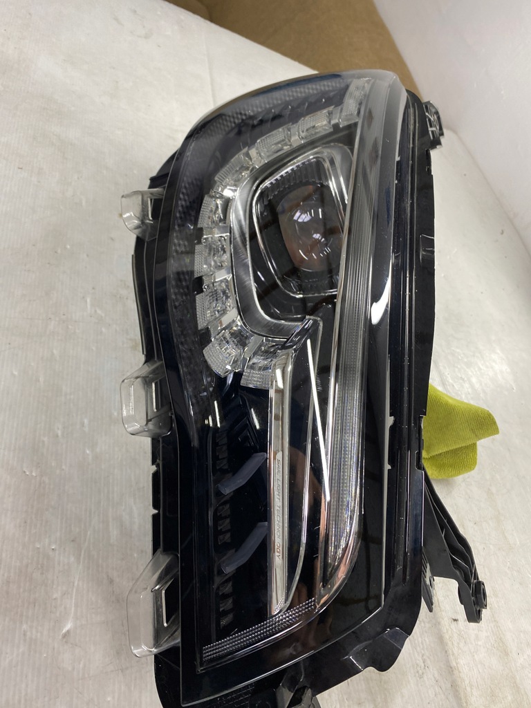 фото №11, Mg hs ehs full led правий фара лампа