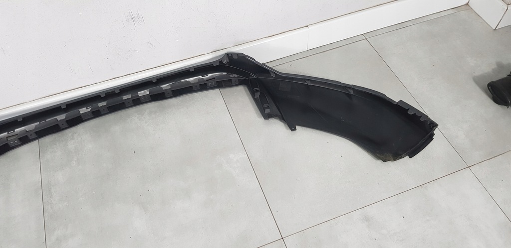 фото №9, Audi q3 8u lift s-line спойлер накладка бампера перед 8u0807061r