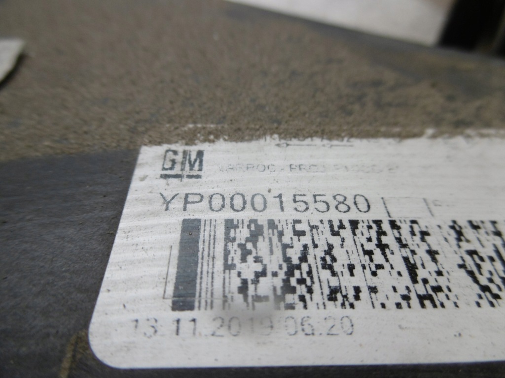 фото №5, Opel grandland лампа фара оригинальный номер yp00015580