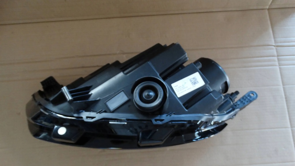 фото №6, Лампа правий перед gn15-13w029-ya ford ecosport ii st lift лінза