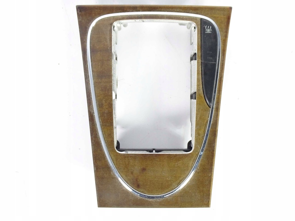 фото №1, Mercedes e w211 рамка вибірник вимикач webasto