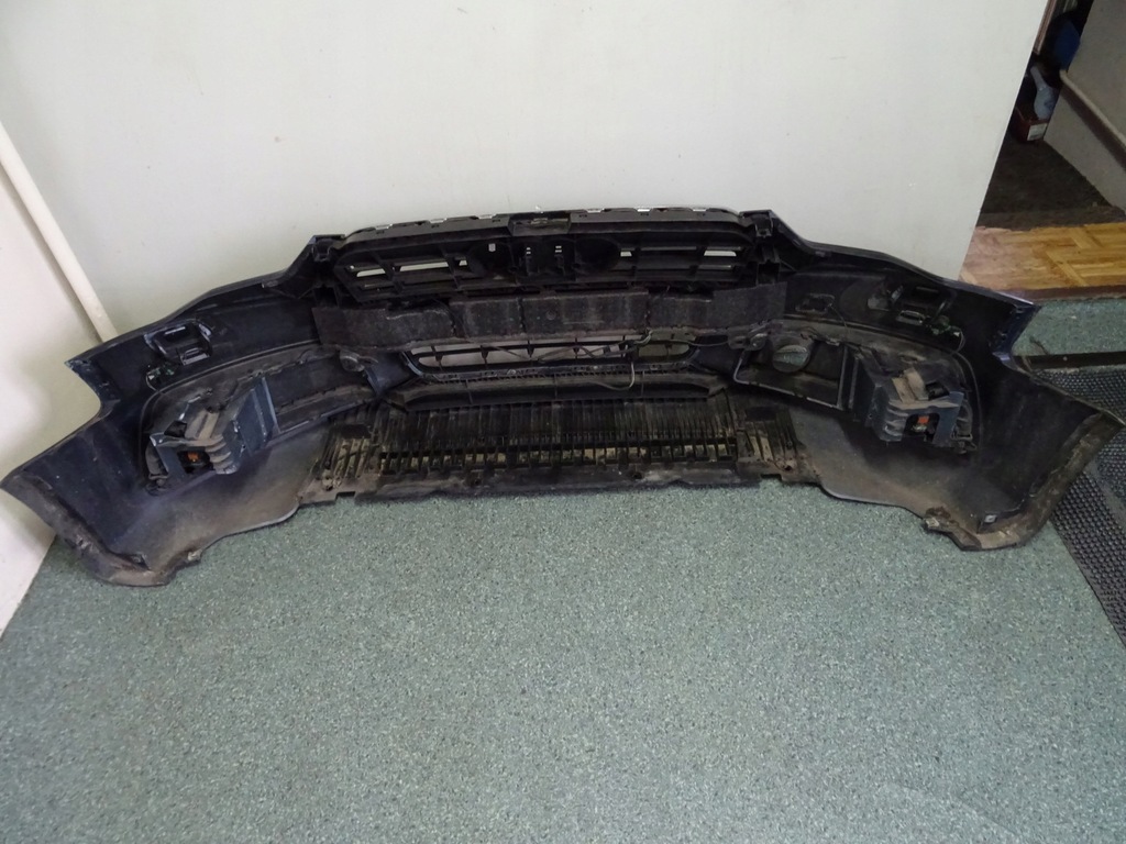 фото №8, Audi a5 8t lift бампер передній s-line 4pdc lx5r