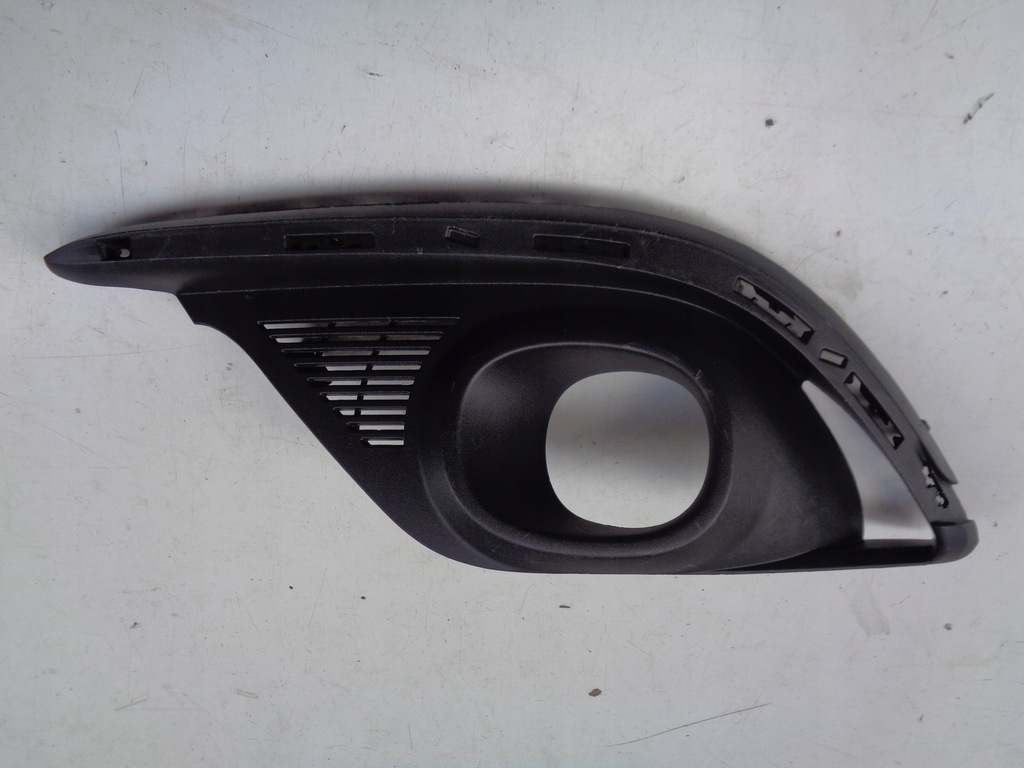 фото №1, Решітка бампера ліва renault scenic iv 16-