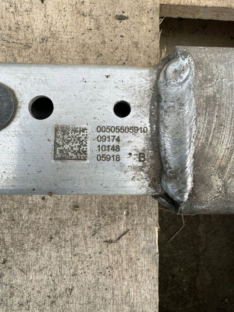 фото №4, Подрамник подрамник подрамник перед alfa romeo stelvio 50550591