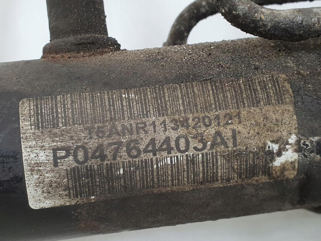 фото №6, Трансмиссия рулевая рейка chrysler sebring i 2.7 euro