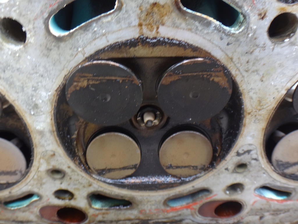 фото №14, Головка bmw e39 535 e38 735 i m62 v8