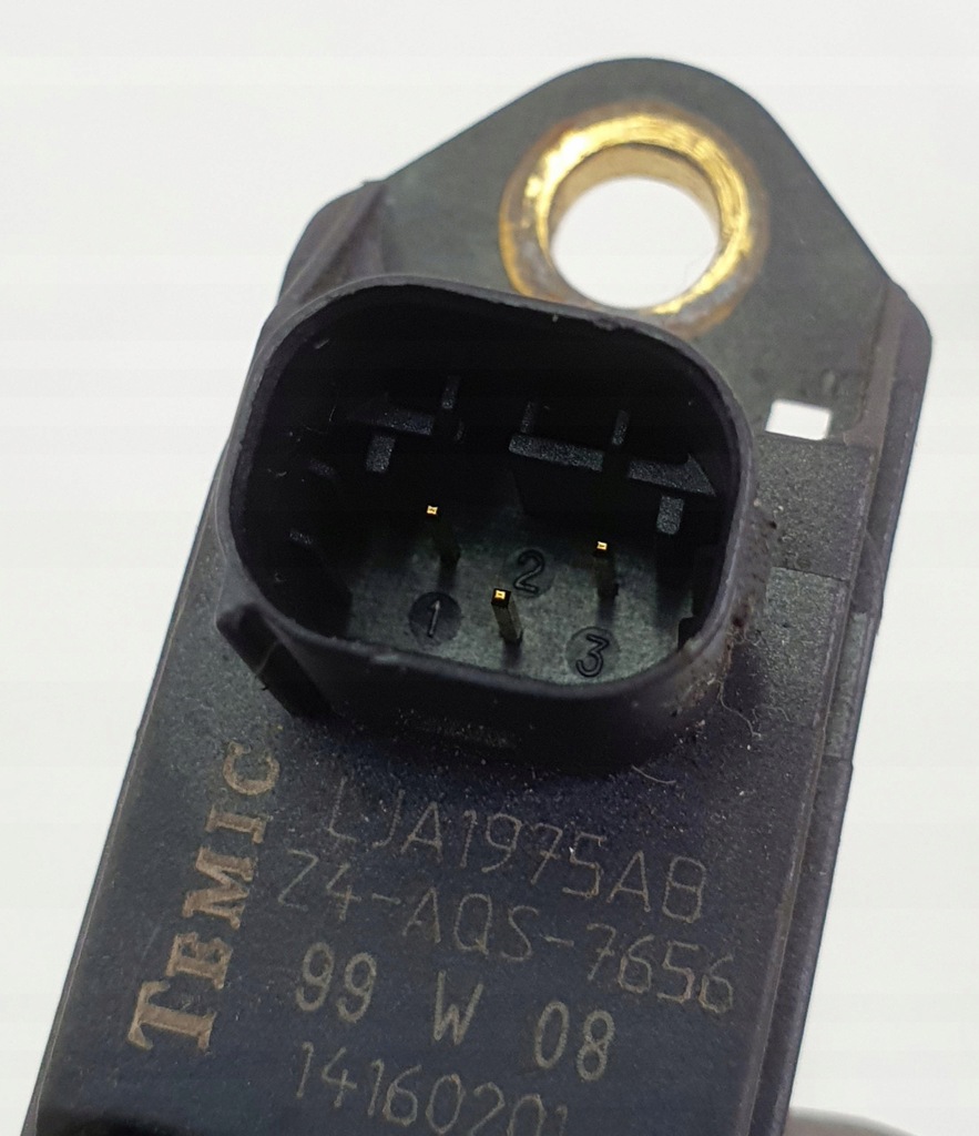 фото №6, Датчик прискорення jaguar xjr xkr lja1975ab