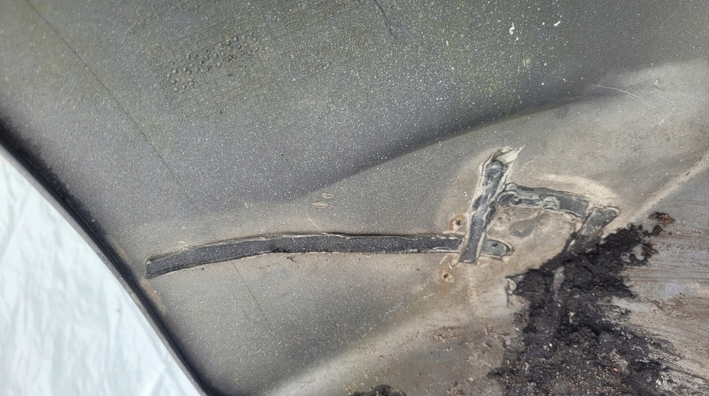 фото №8, Bmw 7 e65 бампер перед передній 51118223209 / 6311