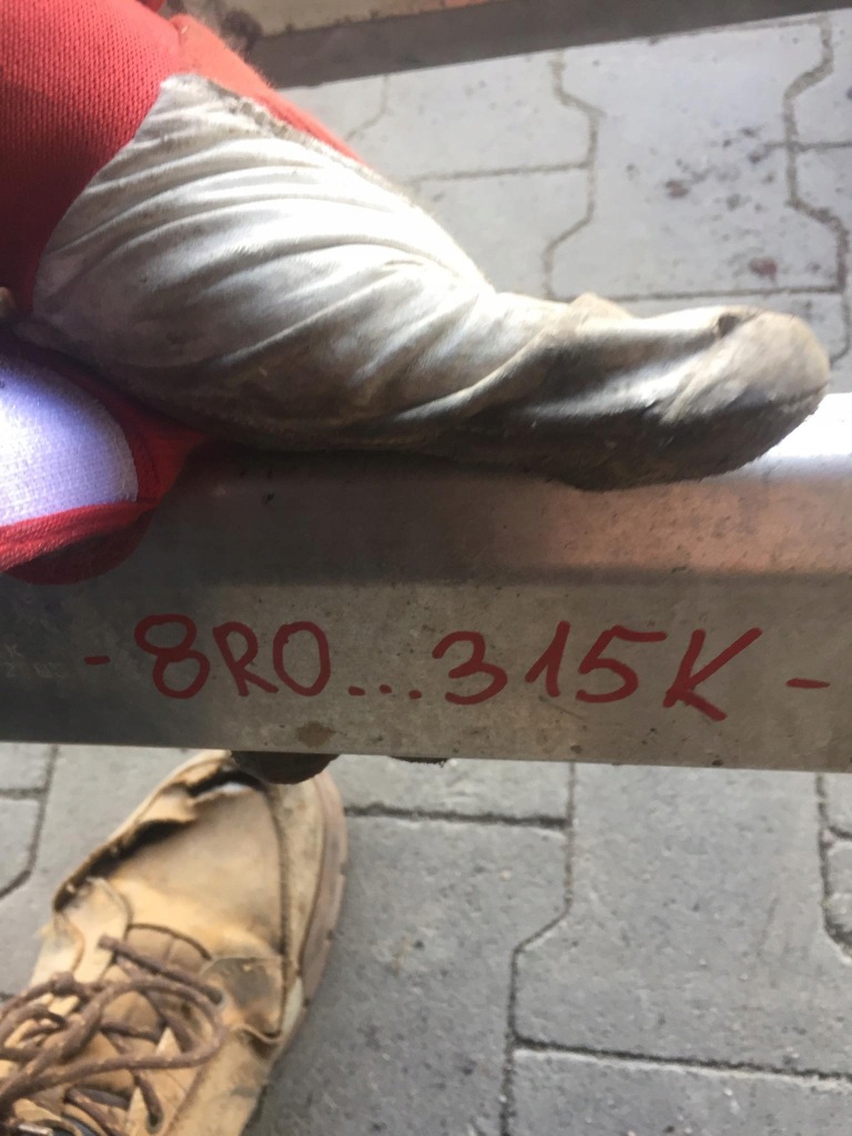 фото №10, Audi q5 подрамник 8t0399315n