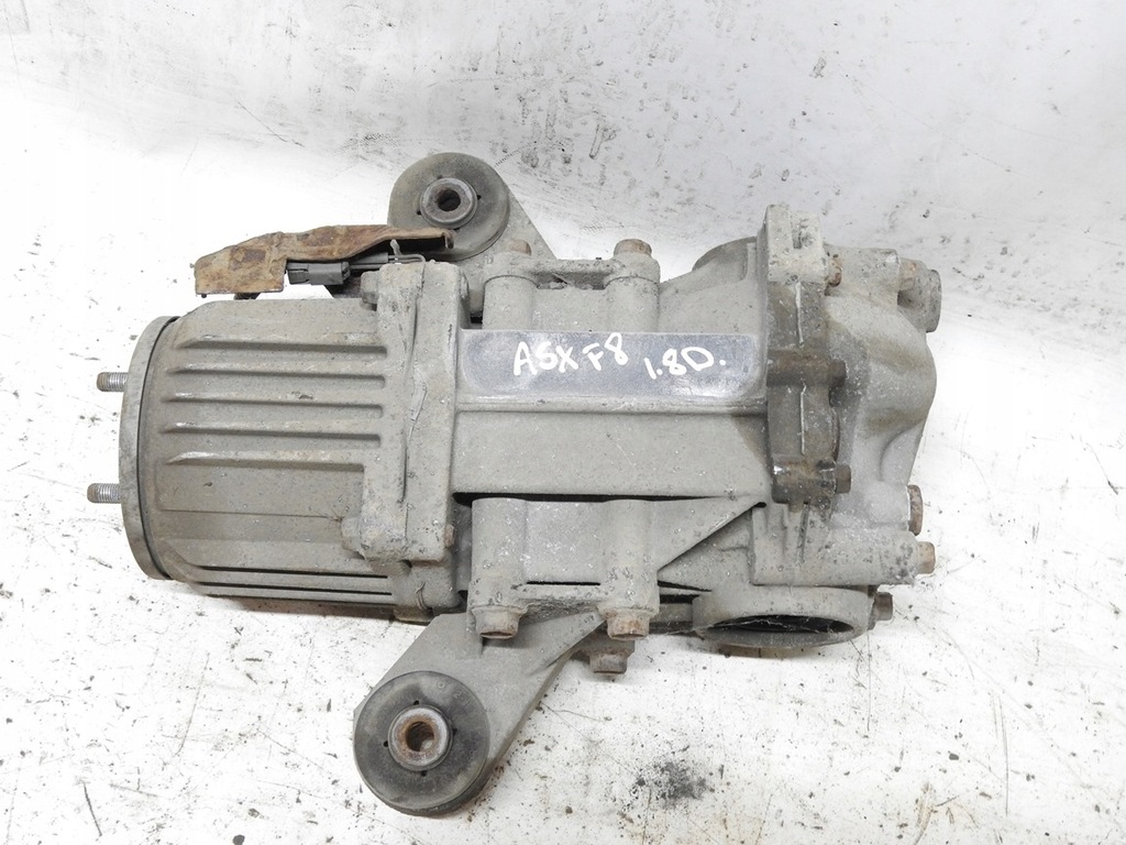 фото №6, Mitsubishi asx 10-12 1.8 did 4x4 мост дифференциал дифференциал задняя t02gs1341 2.352