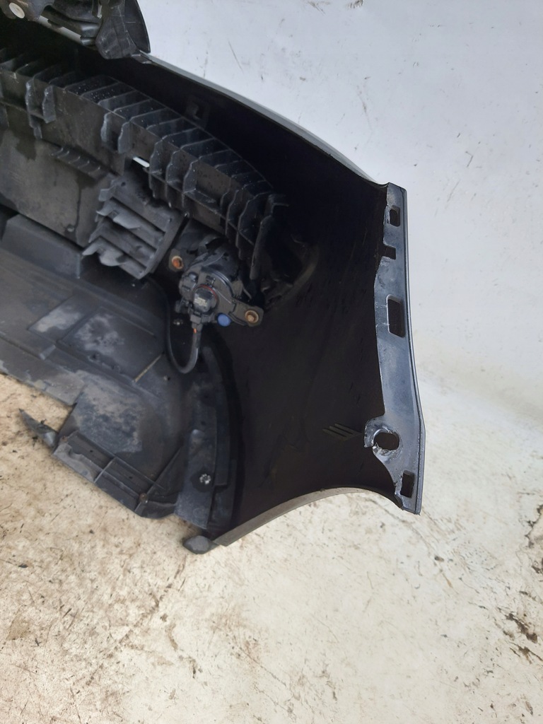 фото №6, Renault clio iii 05-09 185 бампер