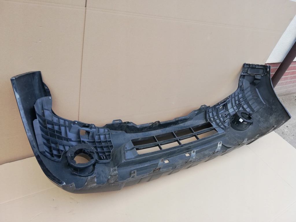 фото №13, Nissan navara pathfinder 10-14 бампер перед super hit