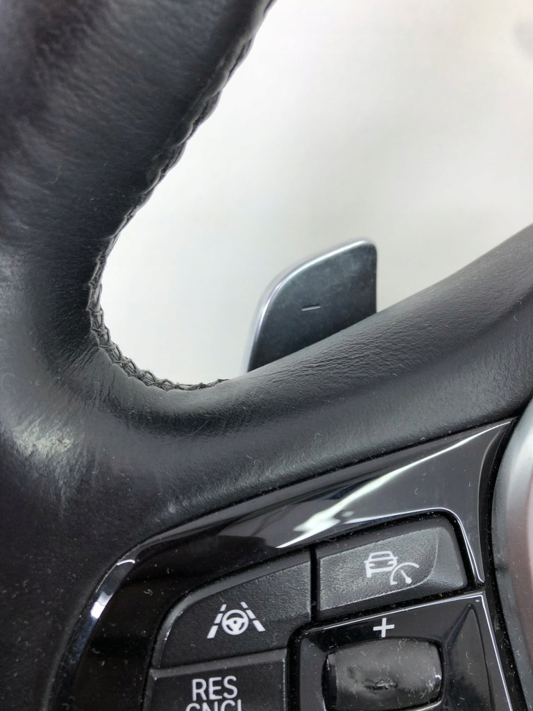 фото №6, Bmw5 g30 g31 воздуховод мультифункция лепестки переключения ассистент 6881866