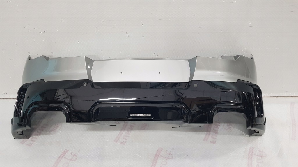 Купить Бампер задний задняя mini countryman iii u25 jcw works 2024