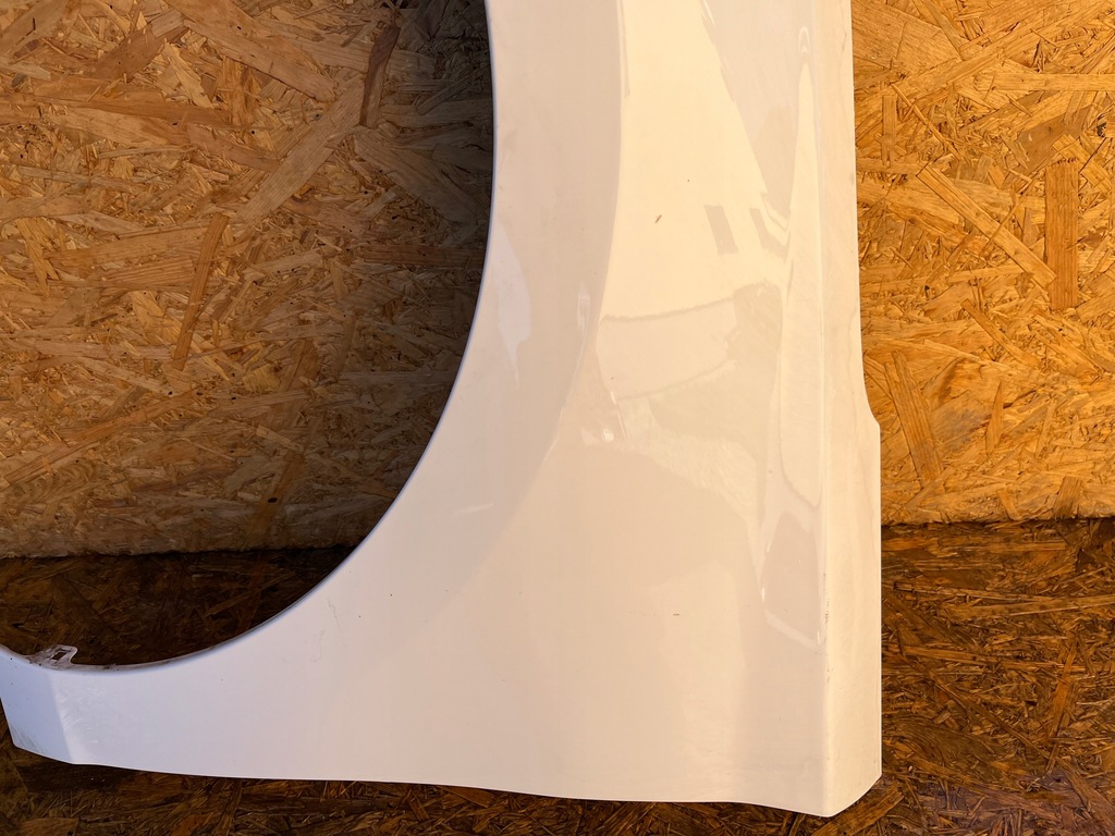 фото №8, Крила лівий передній перед hyundai i30 i-30 iii 3 17-