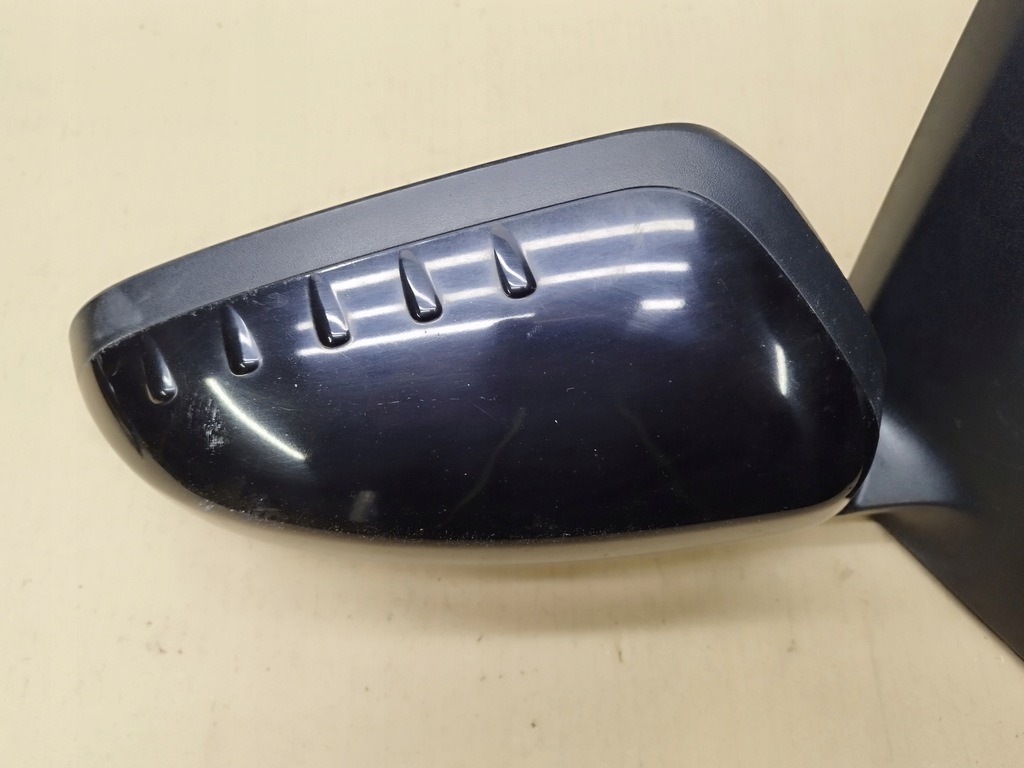 фото №6, Зеркало дверь правое 7 pin renault koleos i lata 2007-2011