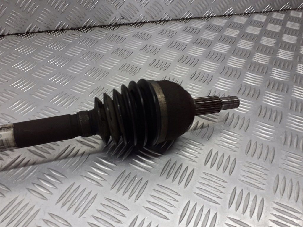 фото №2, Приводной вал левая передняя renault scenic ii 1.9 dci 8200198016